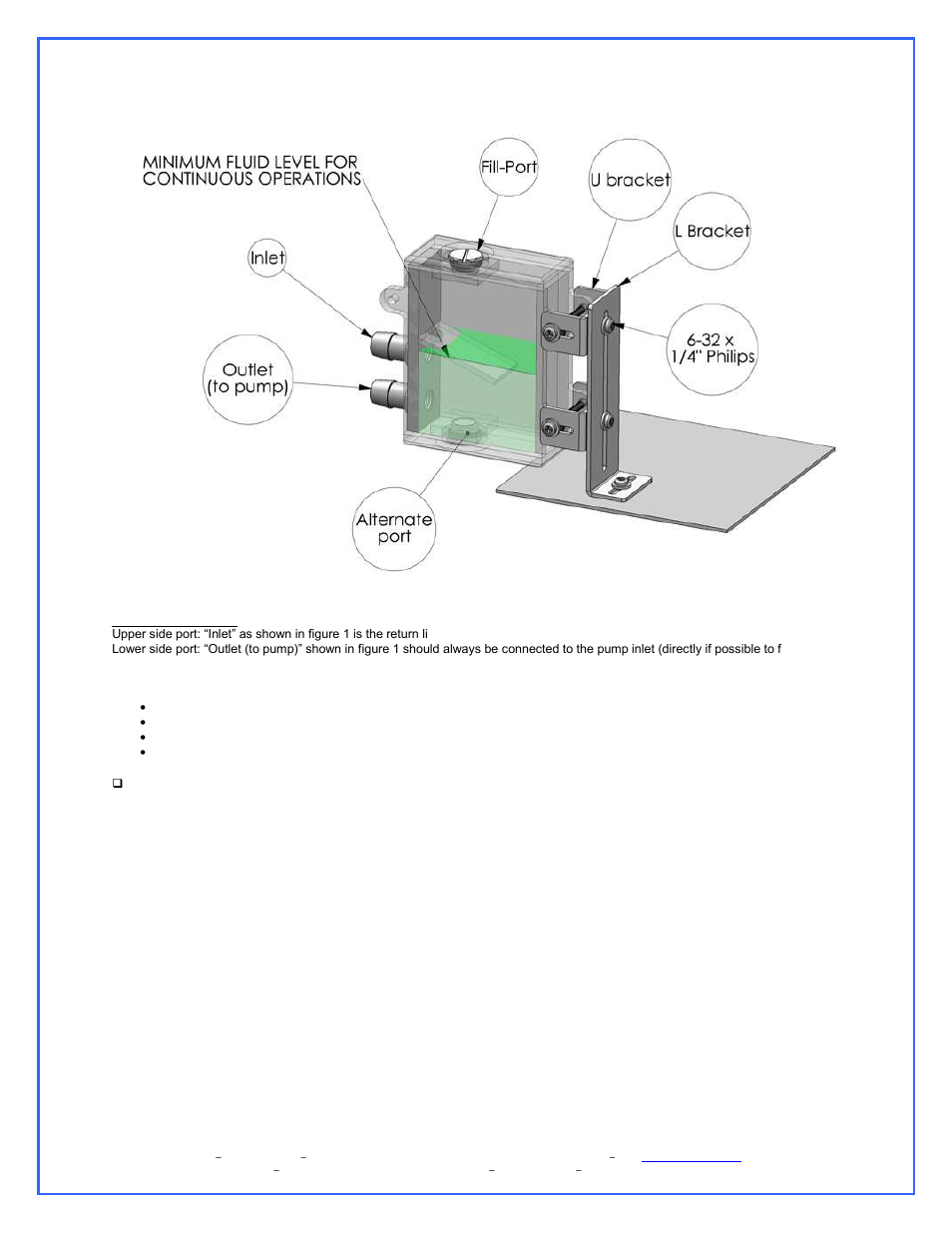 Installation | Swiftech H20 220 ULTIMA XT REV2 User Manual | Page 11 / 15