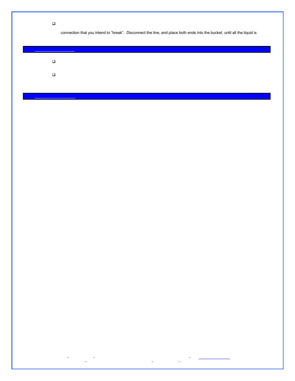 Periodic maintenance, Optional components | Swiftech H20 220 ULTIMA XT REV2 User Manual | Page 15 / 15