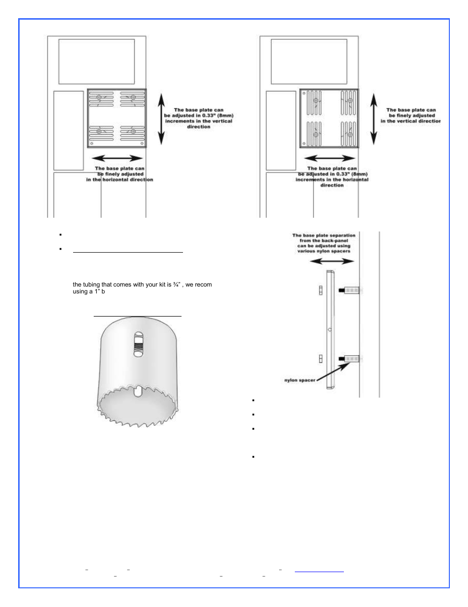 Swiftech H20 220 ULTIMA XT REV2 User Manual | Page 8 / 15