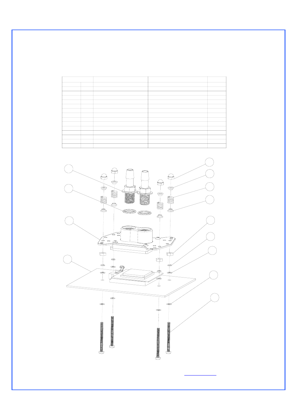 Swiftech H20 80 MICRO User Manual | Page 11 / 20