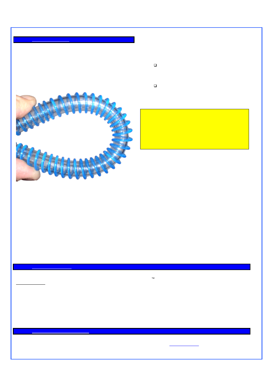 Swiftech H20 80 MICRO User Manual | Page 19 / 20