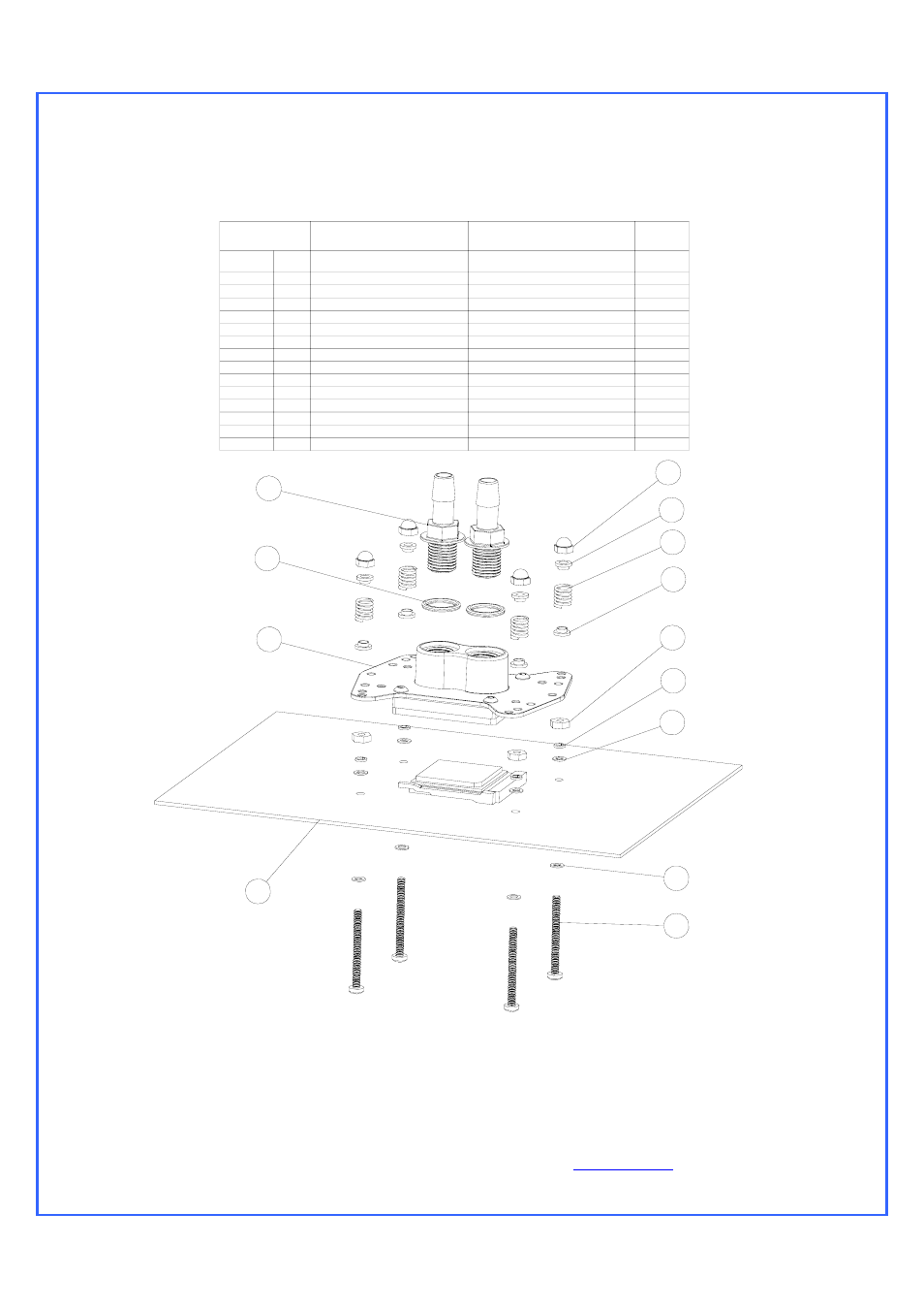 Intel® pentium® 4 socket 478, Use hardware from the “common pack | Swiftech H20 80 MICRO User Manual | Page 9 / 20