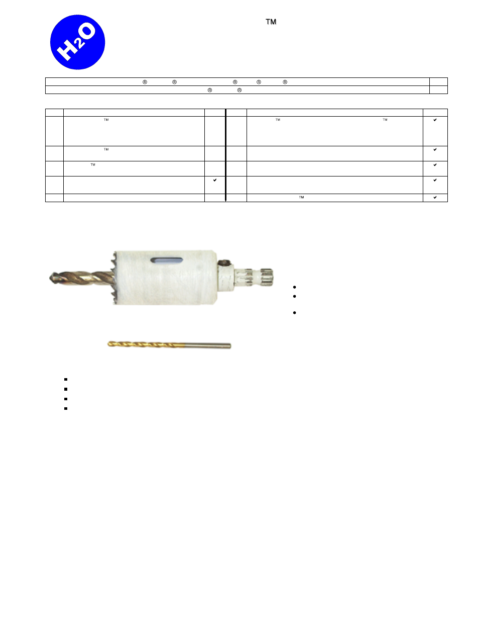 Swiftech H20 8500 User Manual | 8 pages