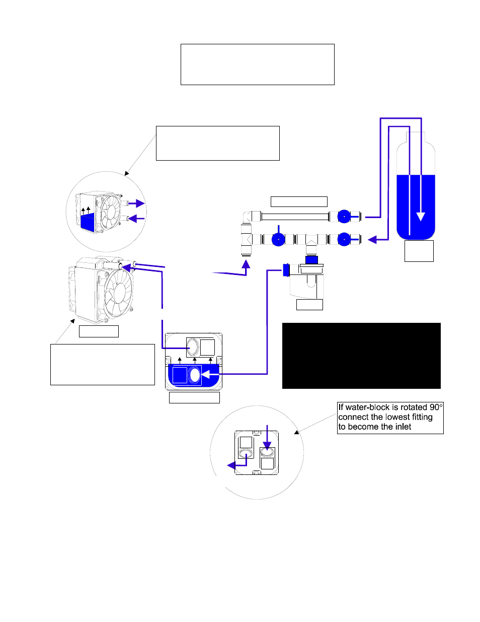 Swiftech H20 8500 User Manual | Page 4 / 8