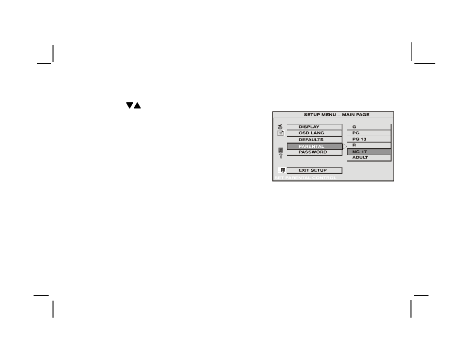 Audiovox VOD1022 User Manual | Page 22 / 30