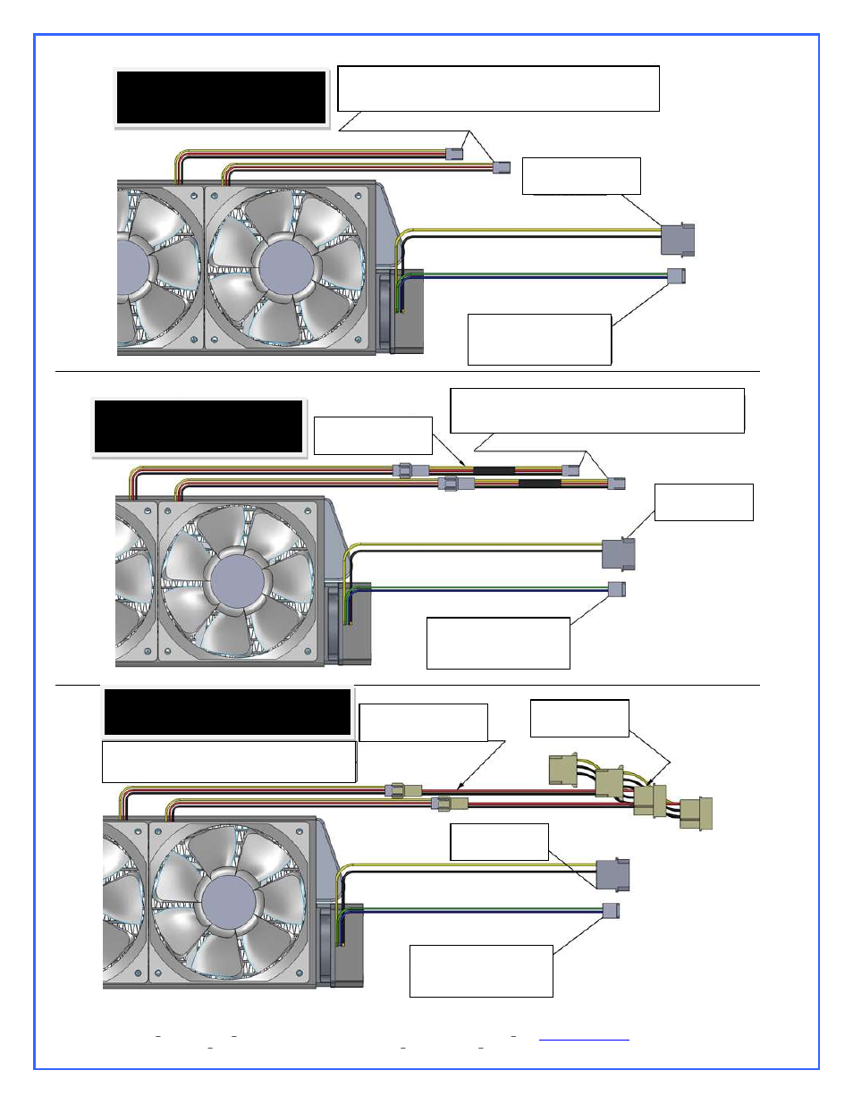 Swiftech H20 X20 EDGE SERIES User Manual | Page 14 / 16