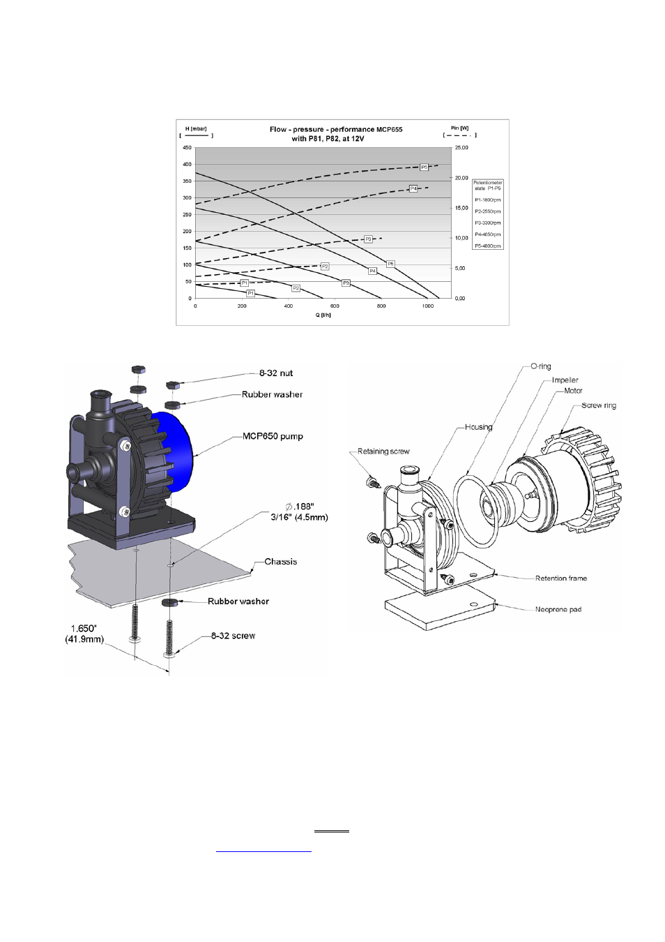 Swiftech MCP655 User Manual | Page 2 / 2