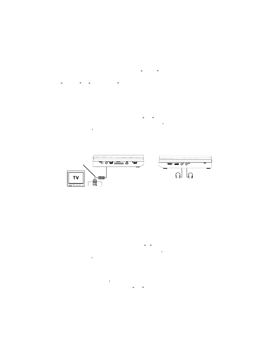 Audiovox D8000XP User Manual | Page 26 / 33