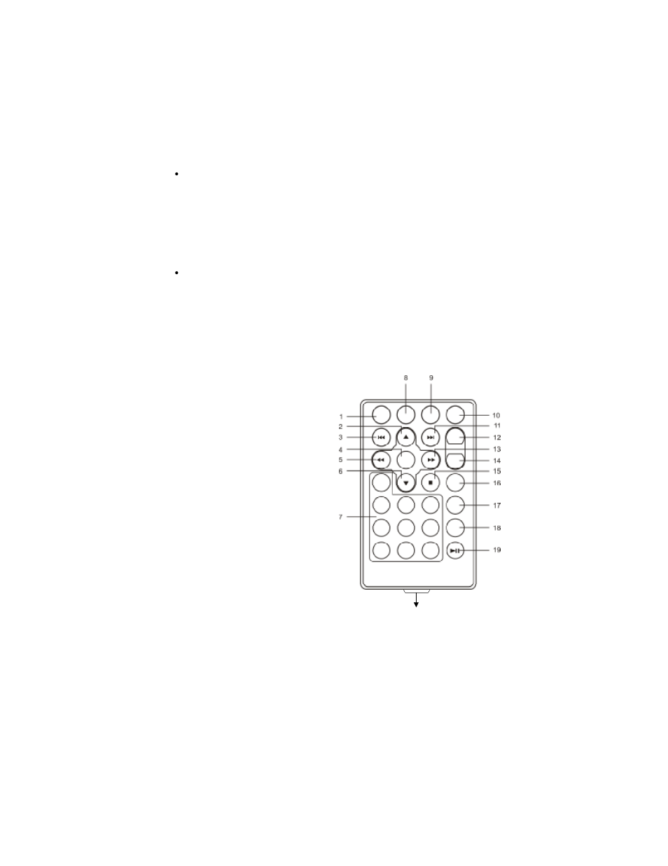 Audiovox D8000XP User Manual | Page 9 / 33