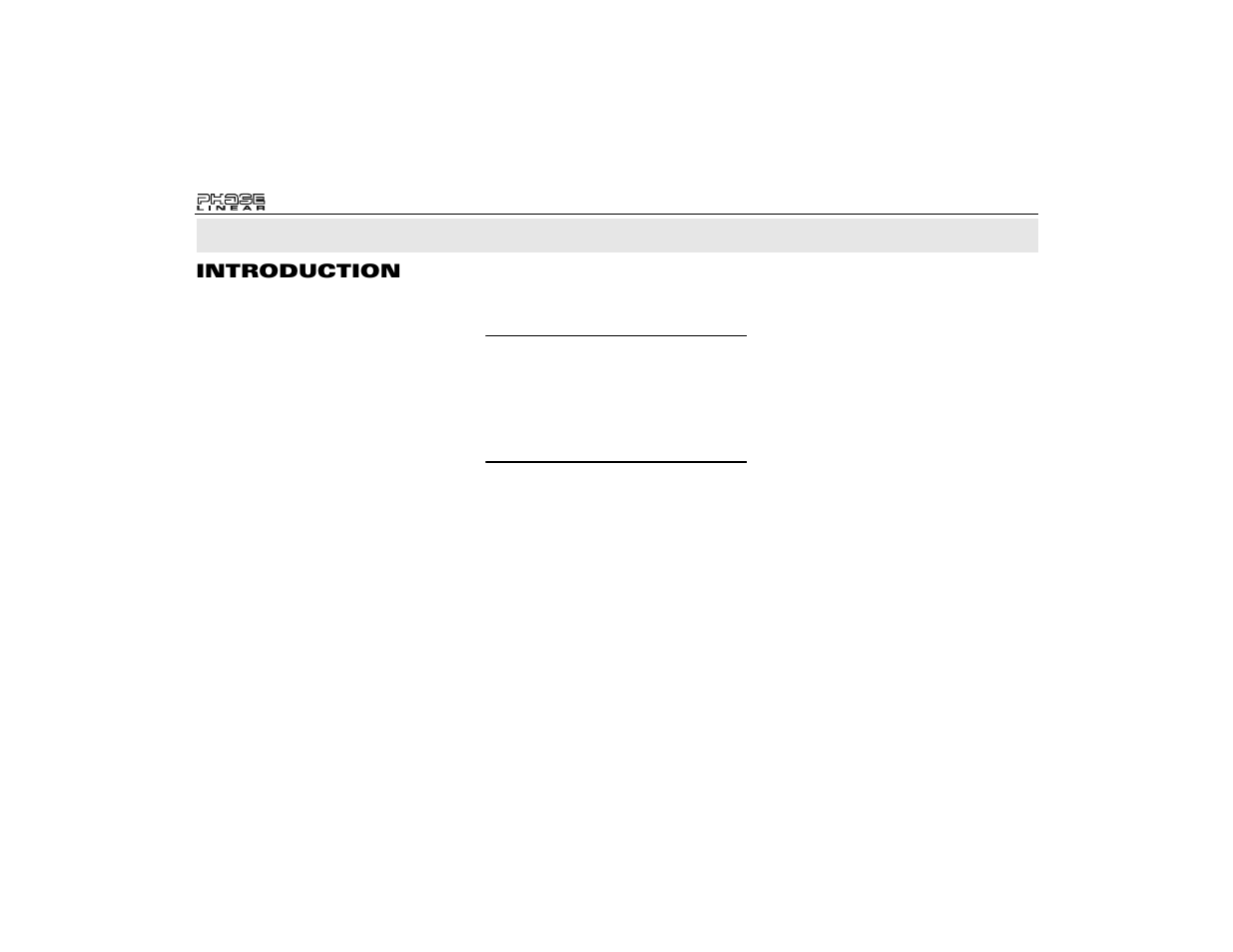Introduction | Audiovox UPA424 User Manual | Page 22 / 29