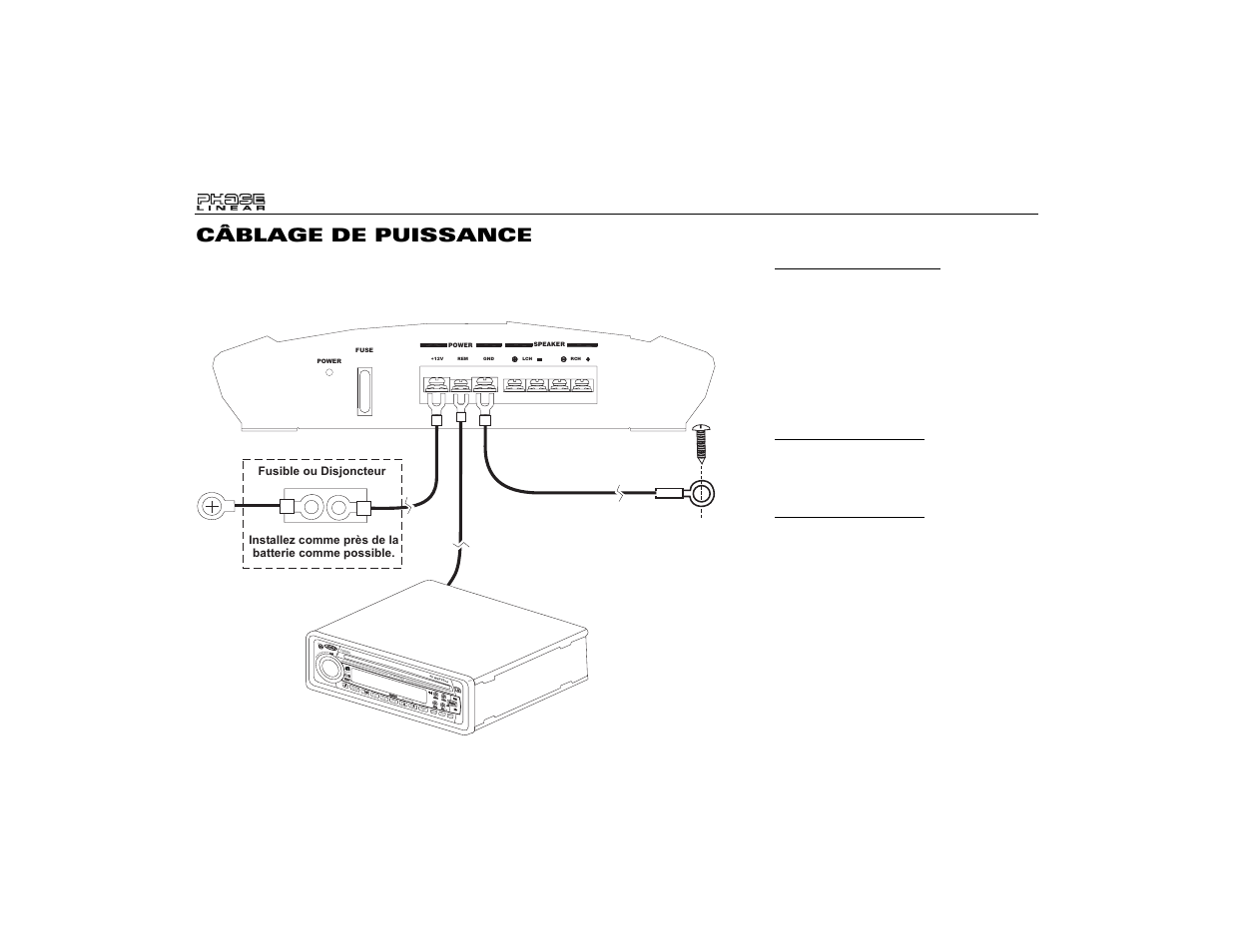 Audiovox UPA424 User Manual | Page 24 / 29