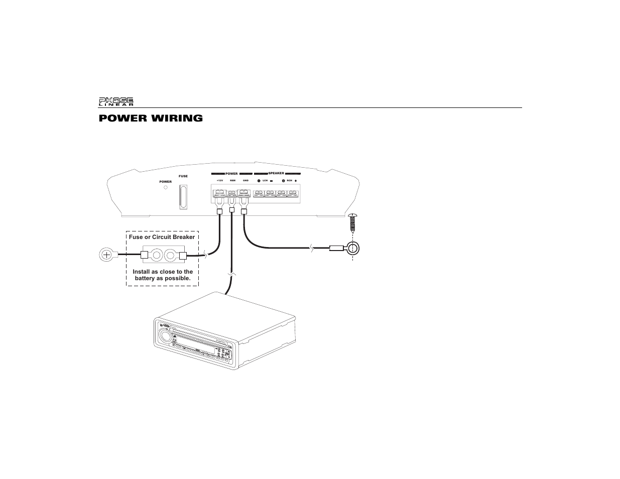 Audiovox UPA424 User Manual | Page 4 / 29