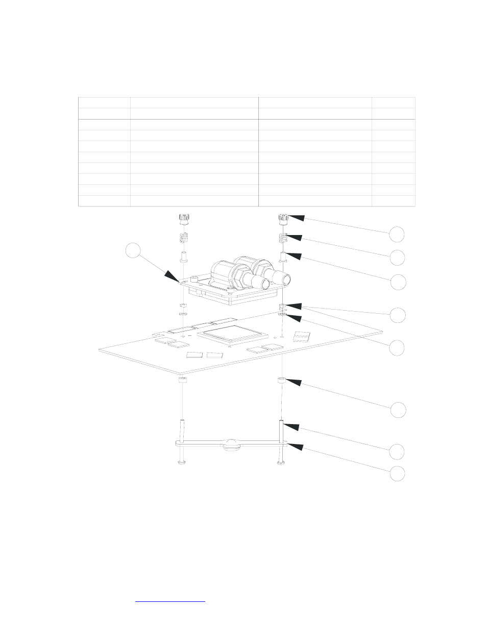 Swiftech MCW60 FXKIT User Manual | 1 page