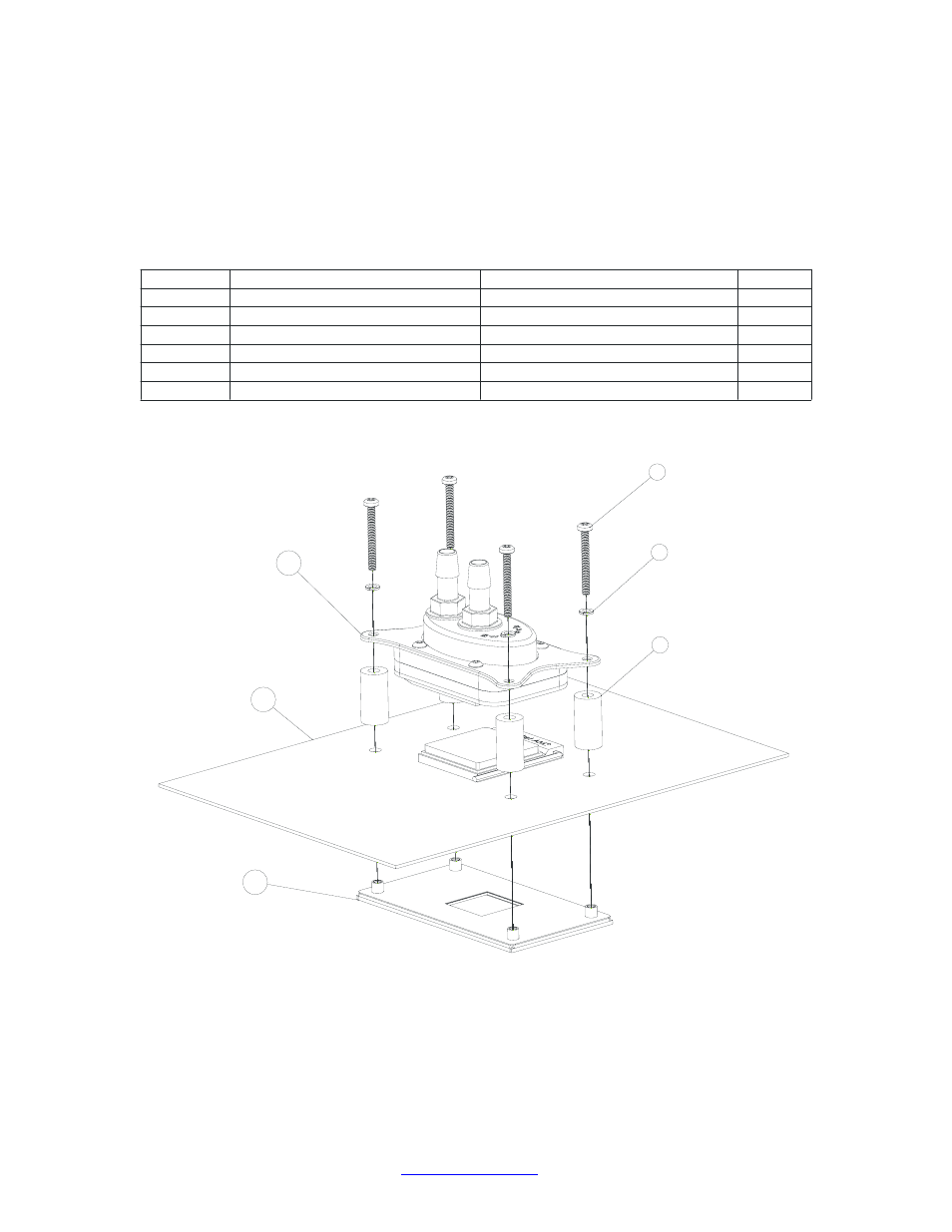 Swiftech STORM AM2KIT User Manual | 1 page