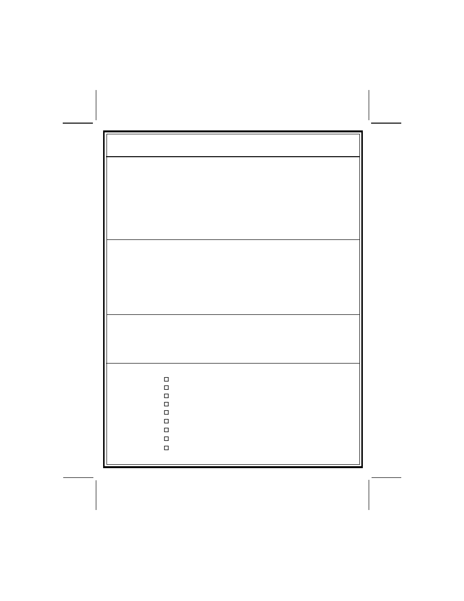 Audiovox APS-610a User Manual | Page 10 / 10