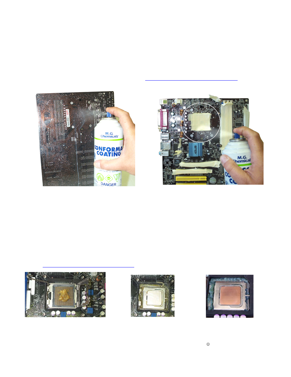 Swiftech MCW6500 T 775 User Manual | Page 2 / 4