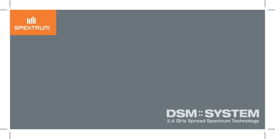 Spektrum SPM1200 User Manual | 16 pages