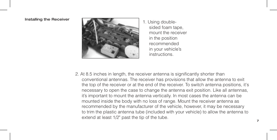 Spektrum SPM1200 User Manual | Page 7 / 16