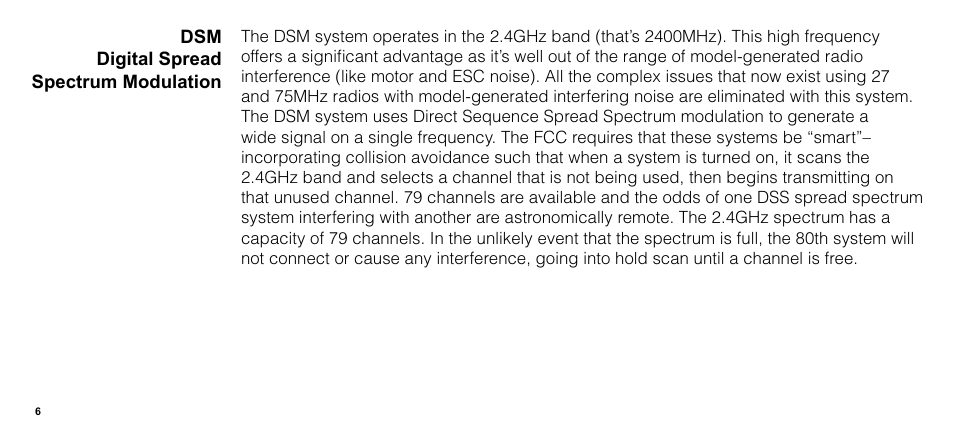 Spektrum SPM1014 User Manual | Page 6 / 20