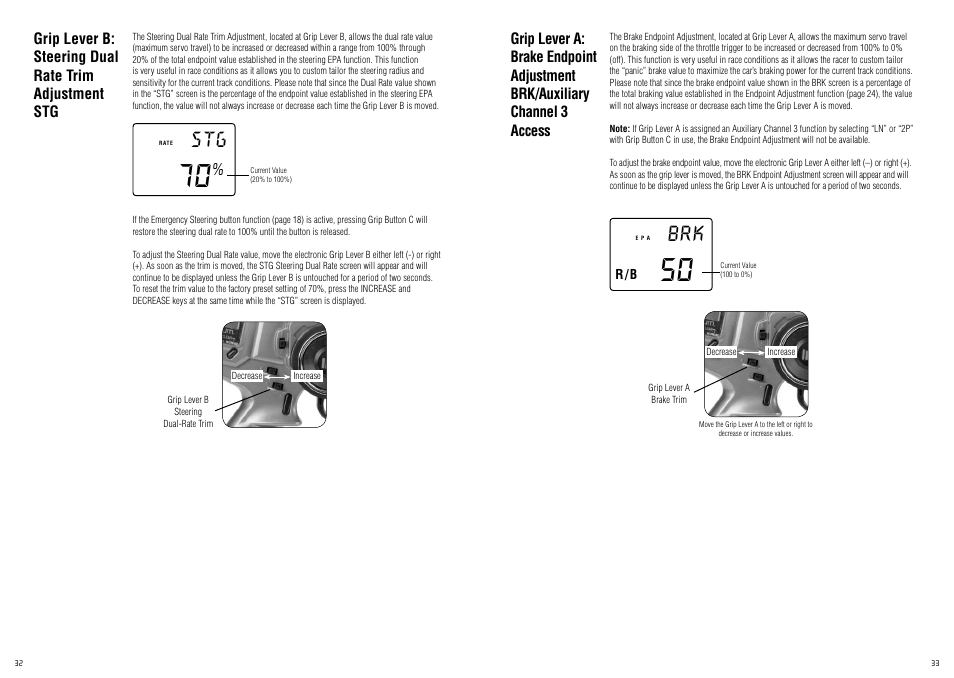 Spektrum SPM20320 DX3.0 User Manual | Page 17 / 20