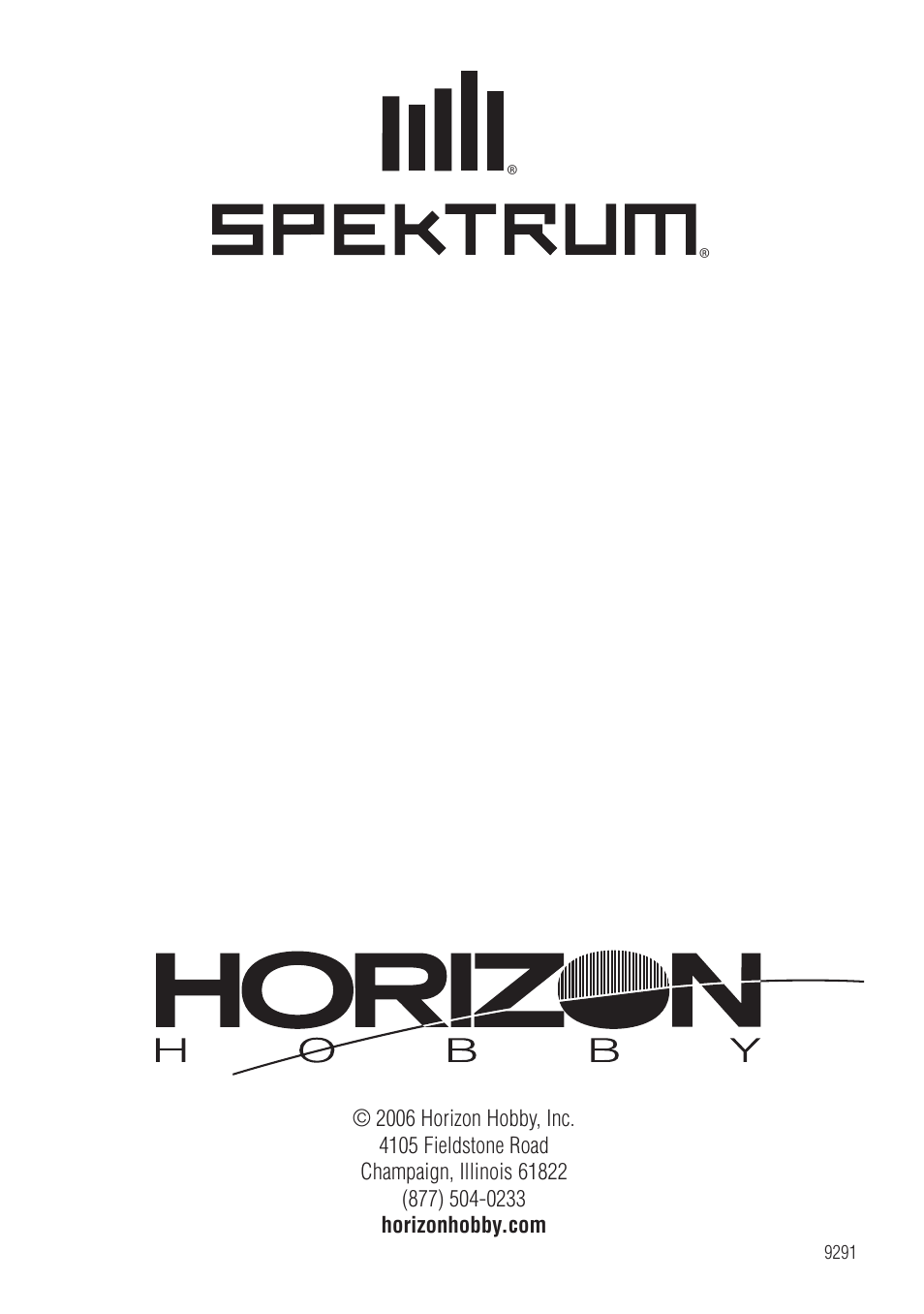 Spektrum SPM20310 DX3.0 User Manual | Page 40 / 40