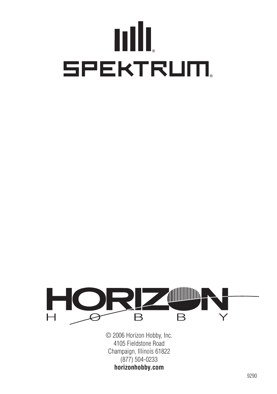 Spektrum SPM20200 DX2.0 User Manual | Page 32 / 32
