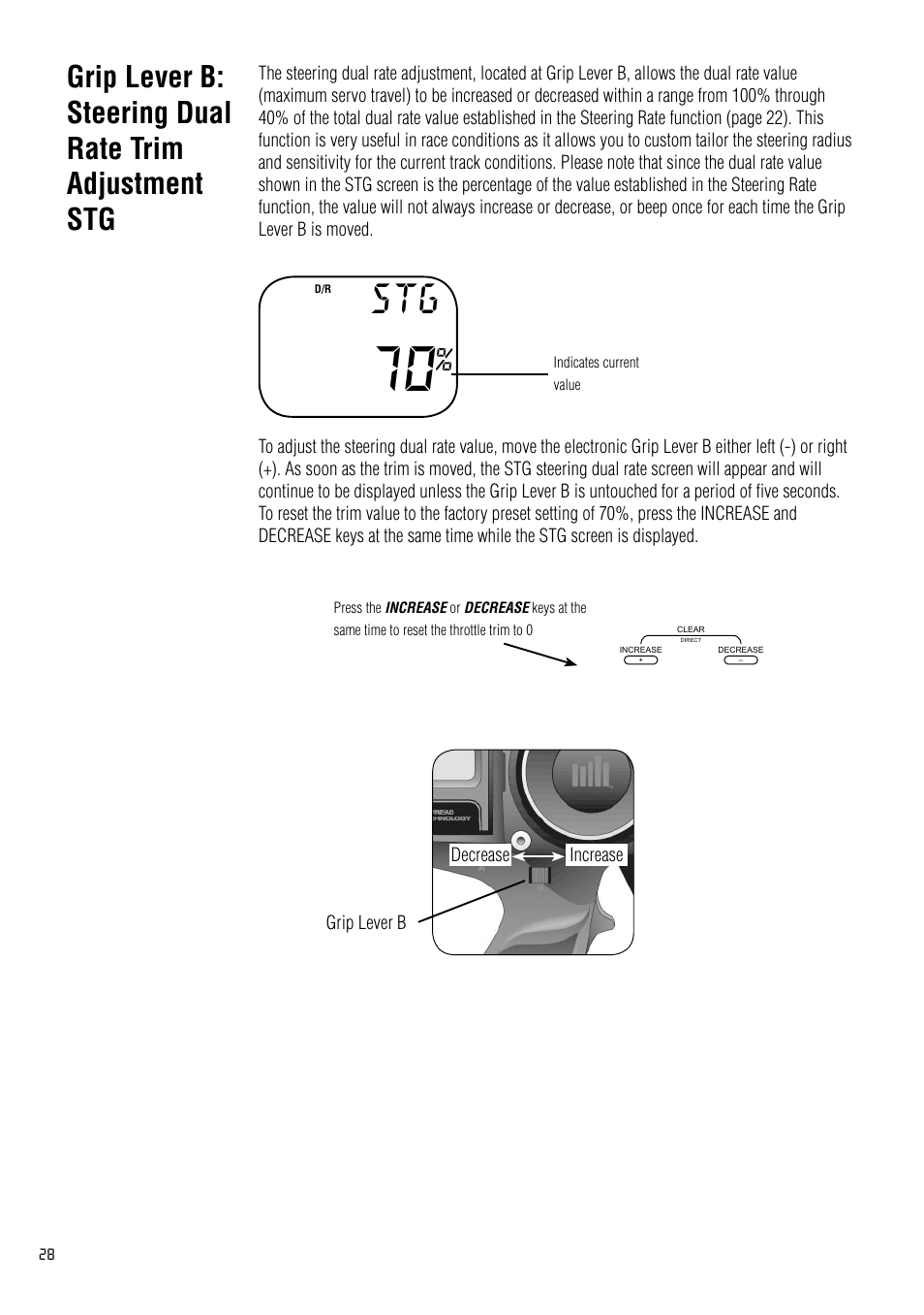Spektrum SPM2020 DX2 User Manual | Page 28 / 32