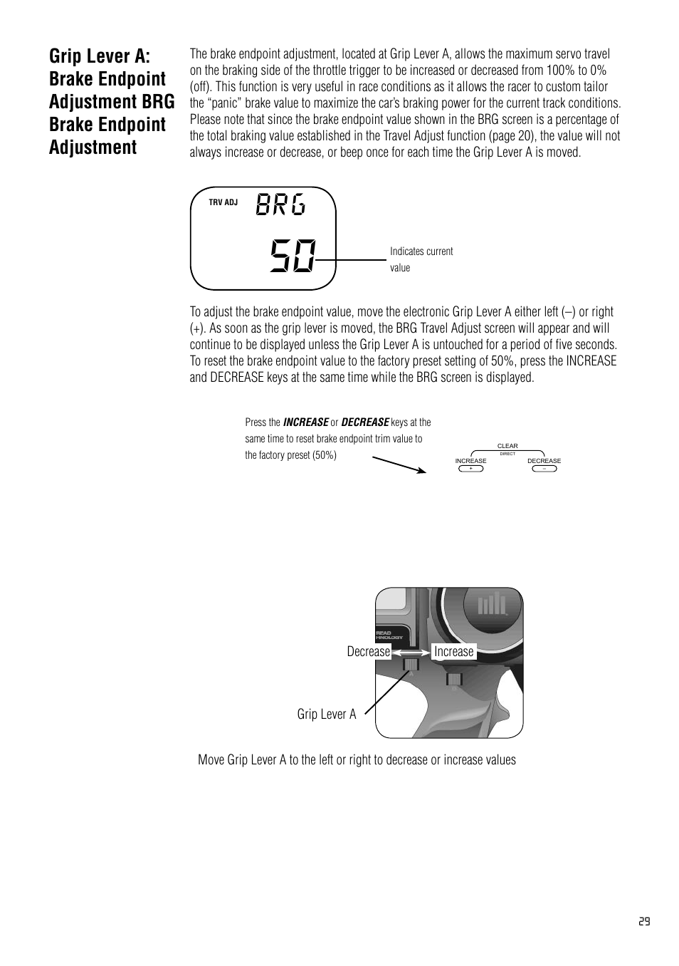 Spektrum SPM2020 DX2 User Manual | Page 29 / 32