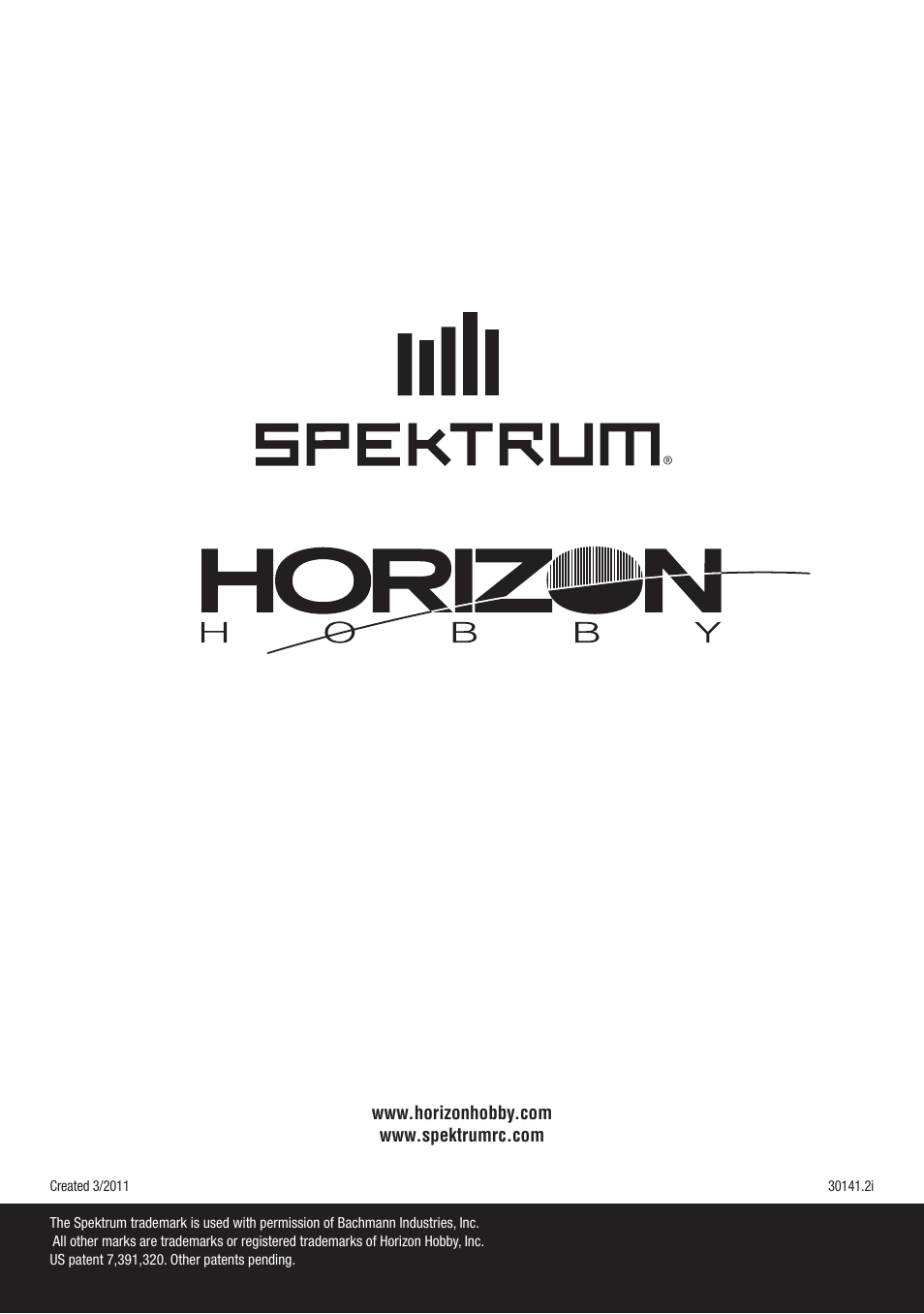 Spektrum SPMR55201 DX5e User Manual | Page 19 / 19