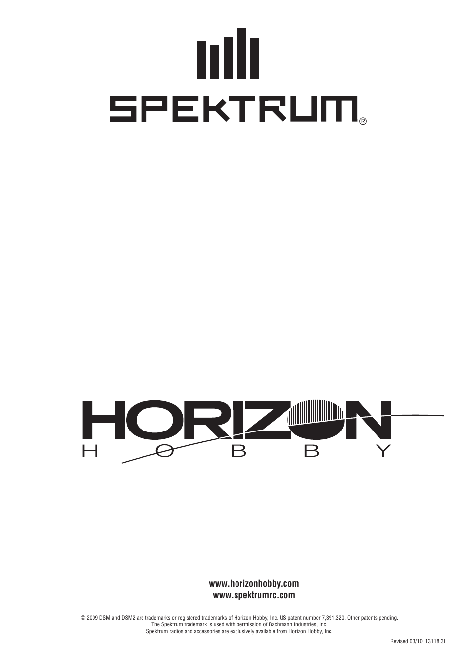 Spektrum SPMR55001 DX5e Manual User Manual | Page 67 / 67