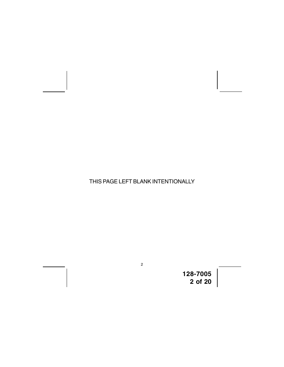 Audiovox GMRS121-2 User Manual | Page 2 / 20