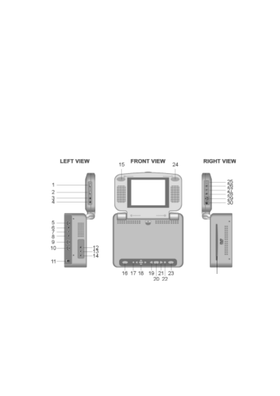 Audiovox VBP4000 User Manual | Page 12 / 32