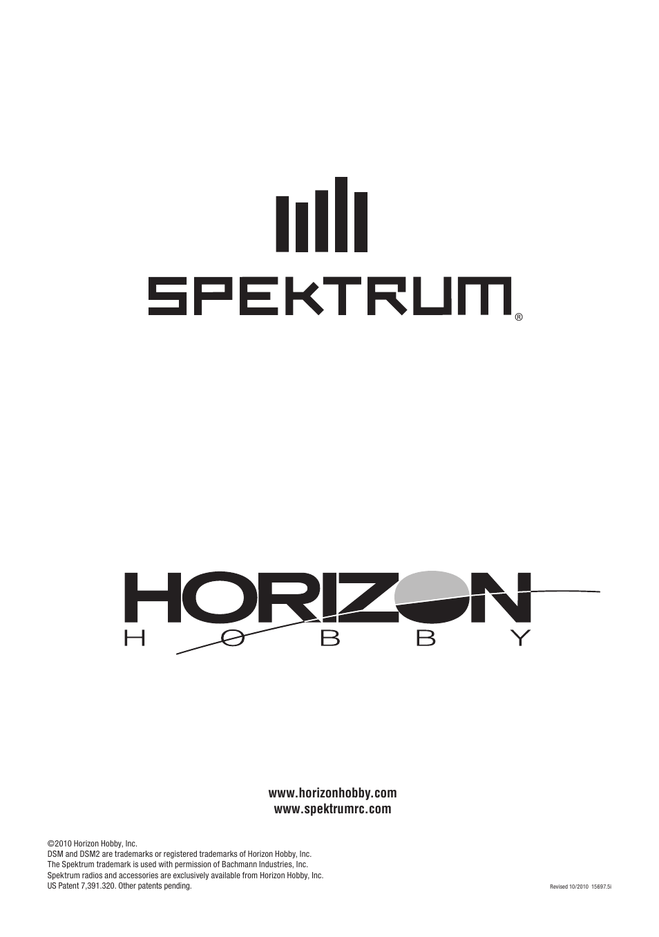 Spektrum SPM3160 DX3E User Manual | Page 17 / 17