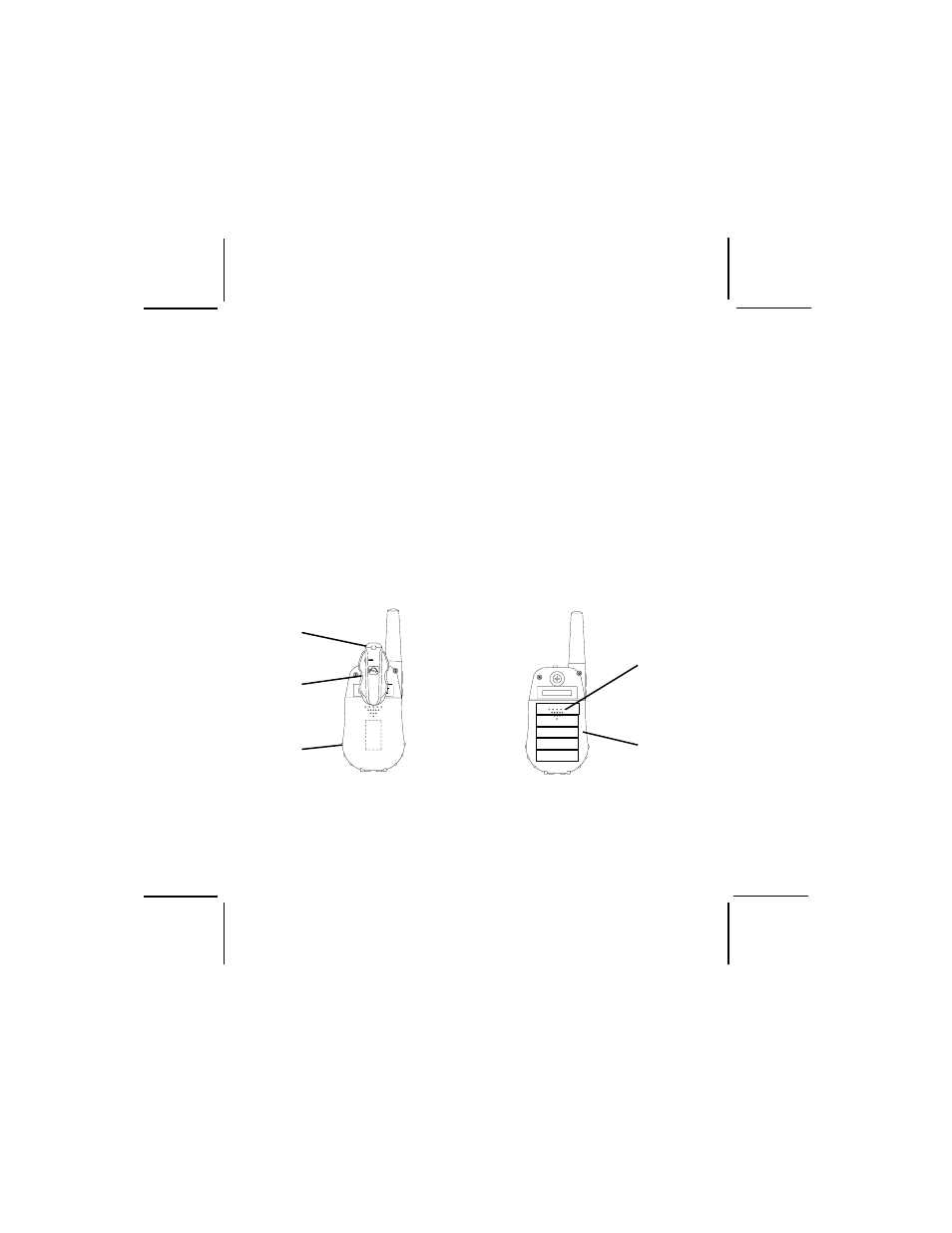 Audiovox GMRS9010-2 User Manual | Page 8 / 28