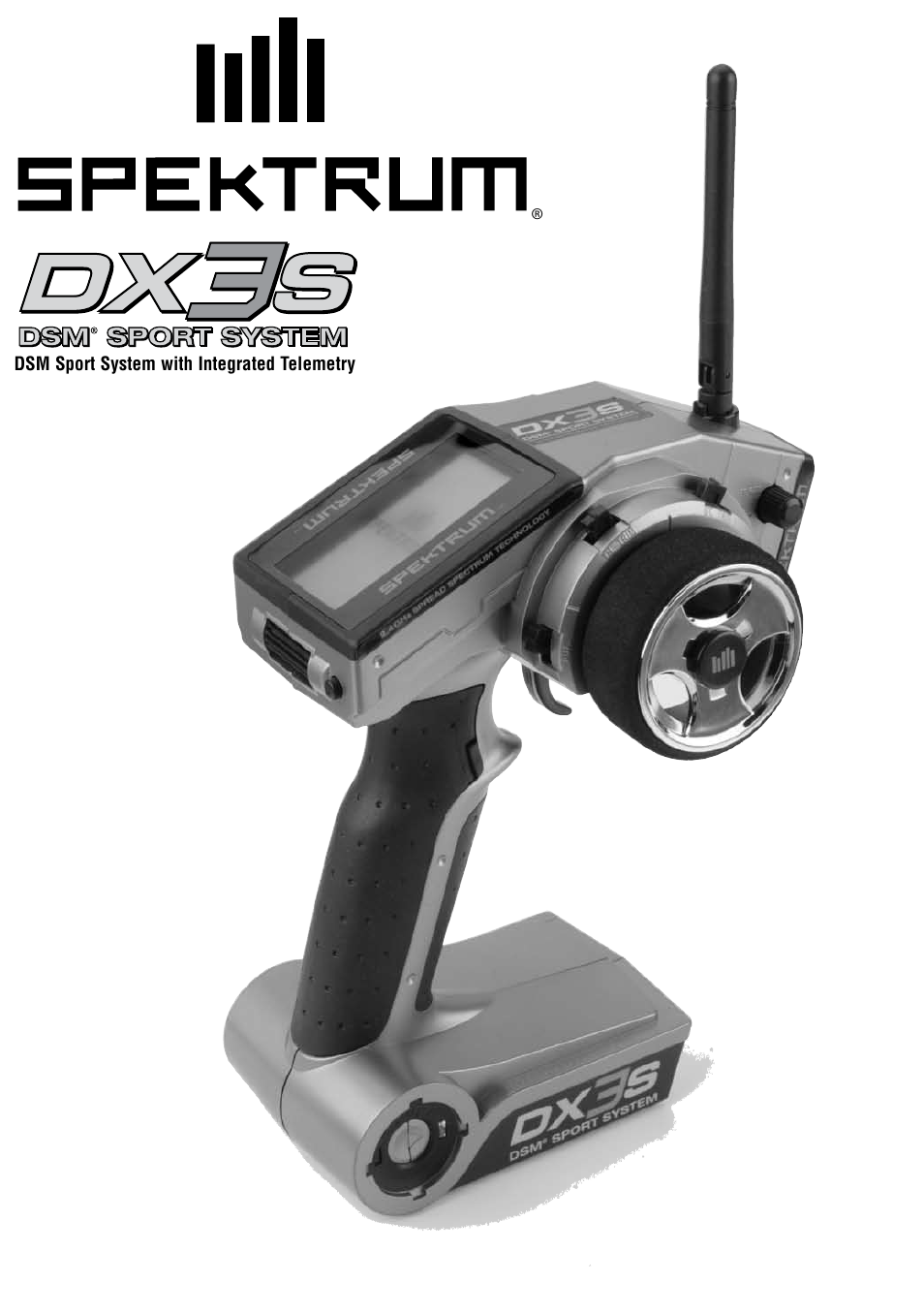 Spektrum SPM3130 DX3S Manual User Manual | 30 pages