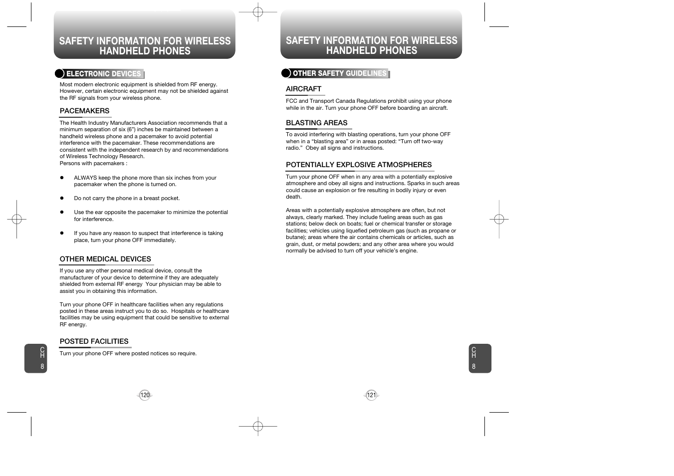 Audiovox CDM-8900 User Manual | Page 62 / 69