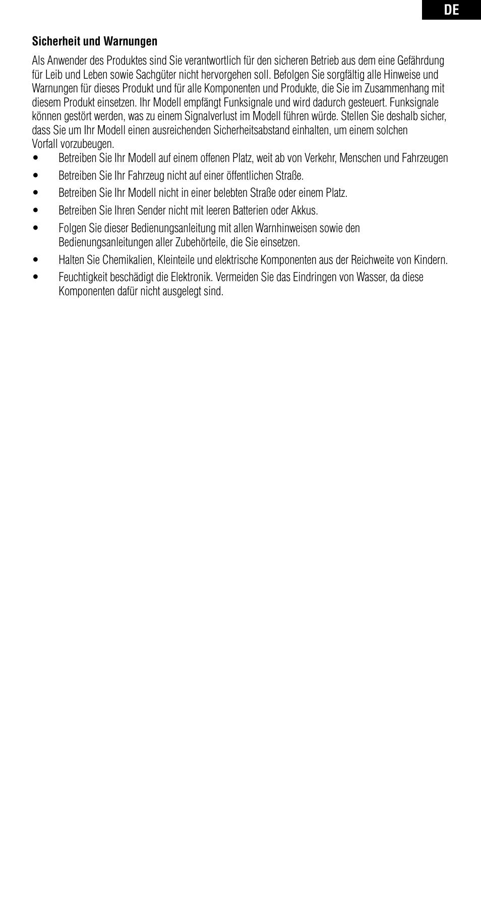 Spektrum SPMAR6210 User Manual | Page 21 / 44