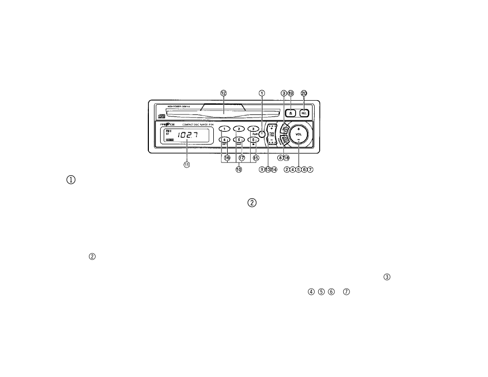 Mode d'emploi | Audiovox P-94 User Manual | Page 12 / 32