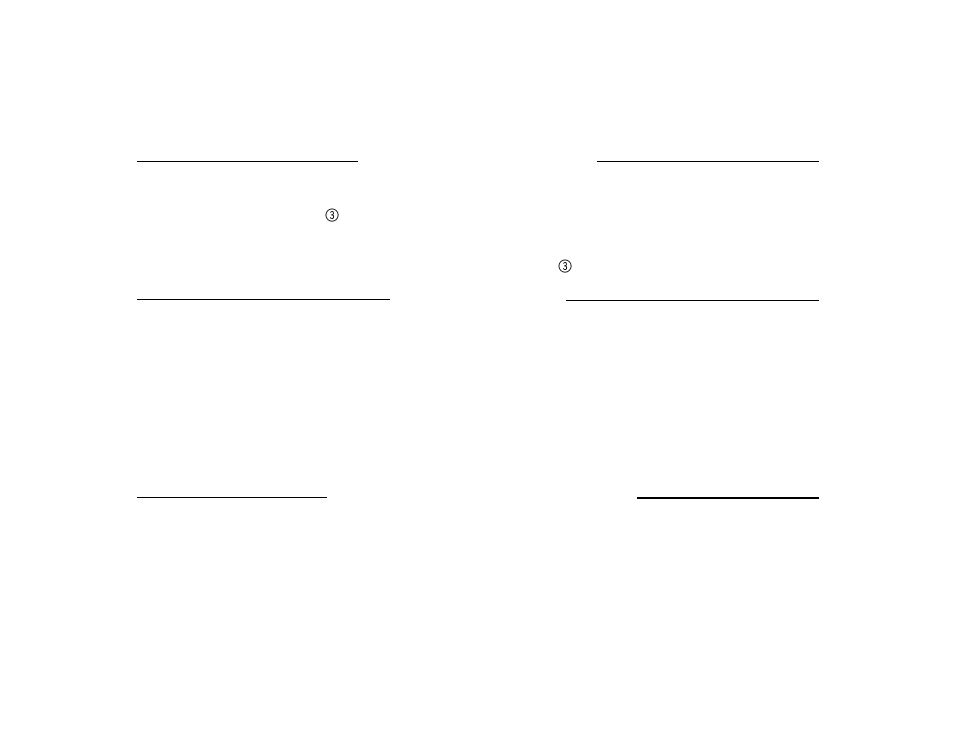 Setting the clock, Frequency step switch, Error codes | Audiovox P-94 User Manual | Page 8 / 32