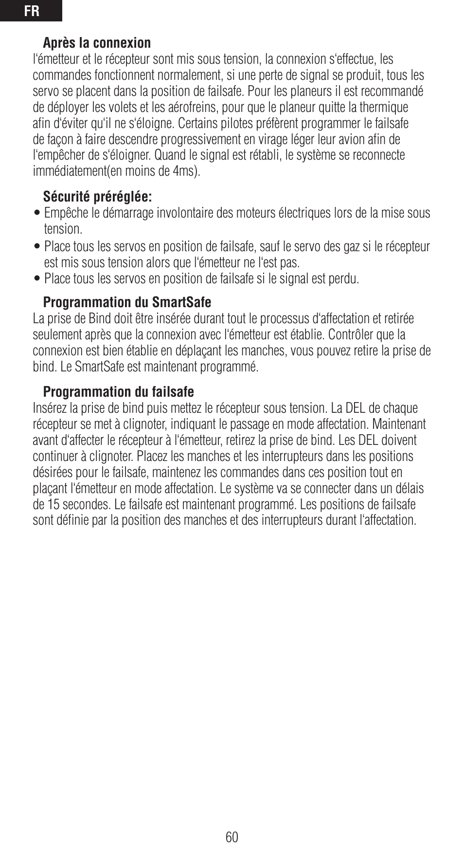 Spektrum SPMAR12120 User Manual | Page 60 / 92