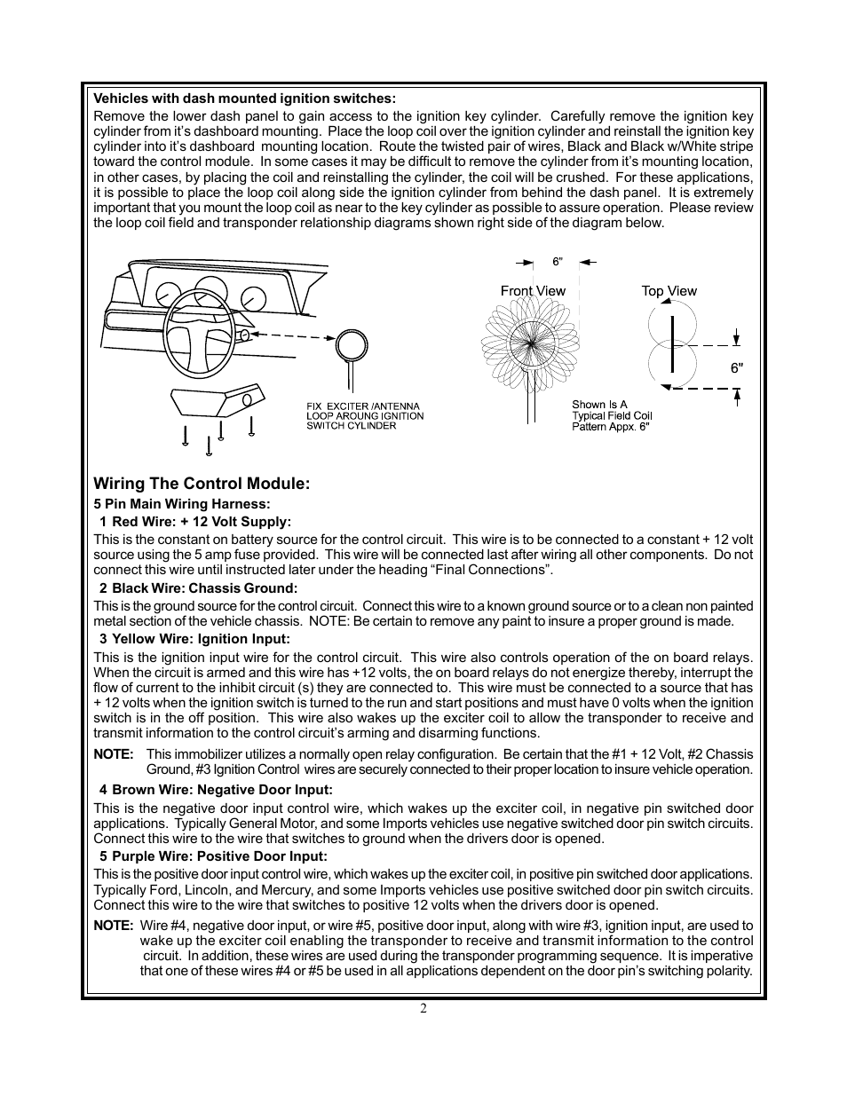 Audiovox IMO-720 User Manual | Page 2 / 5