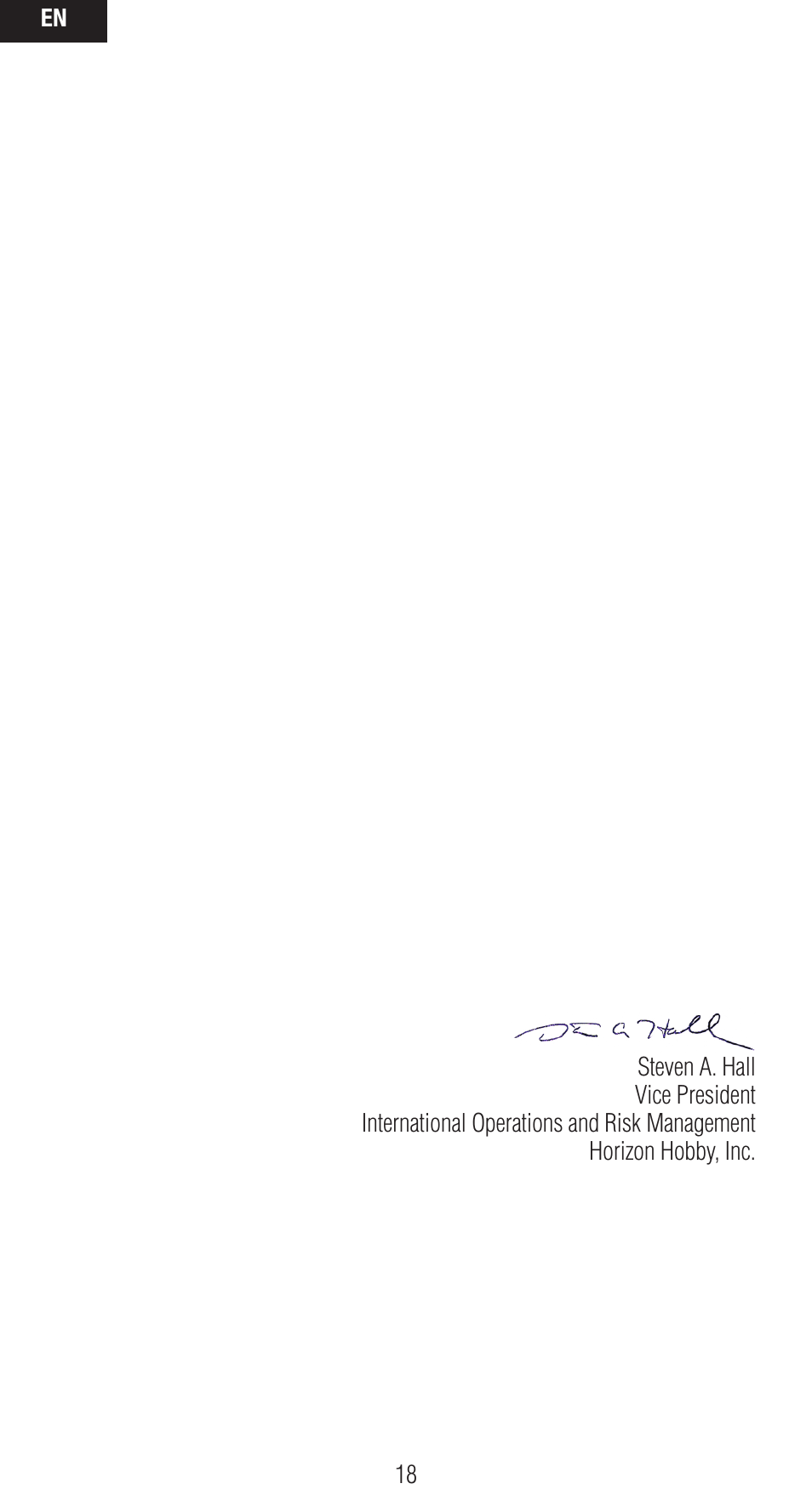 Spektrum SPMAR12020 User Manual | Page 18 / 72