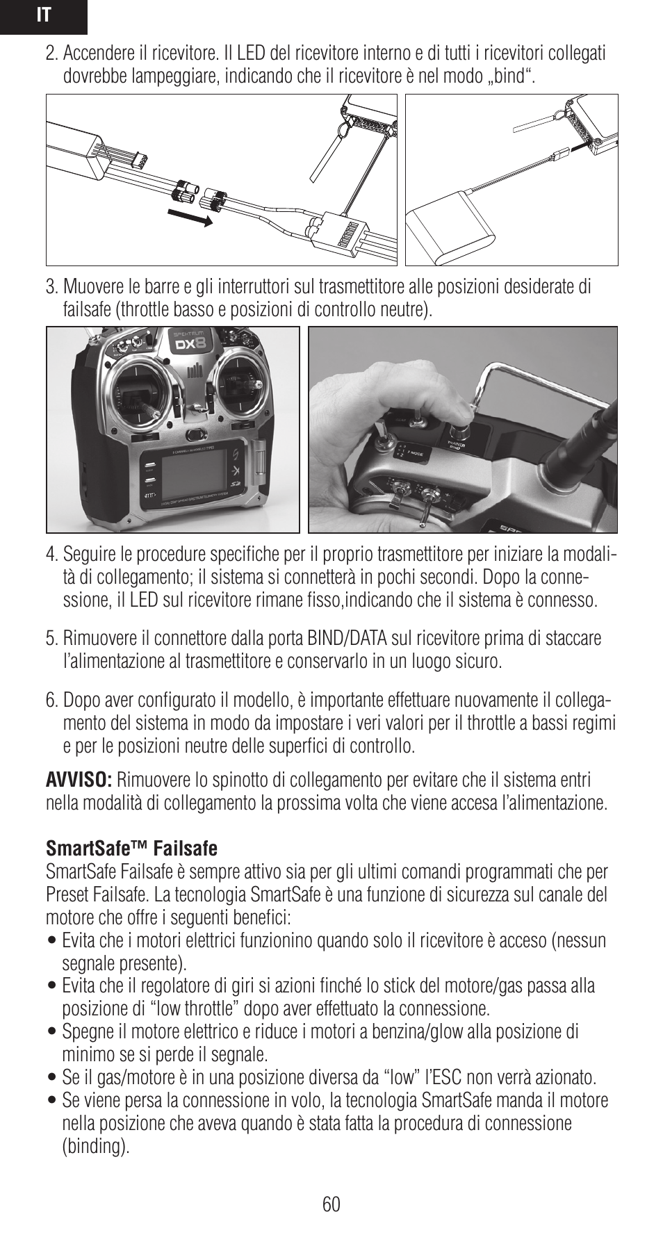 Spektrum SPMAR12020 User Manual | Page 60 / 72