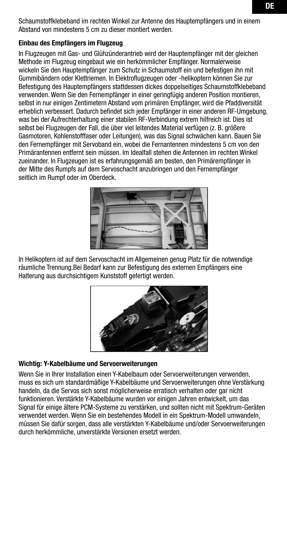 Spektrum SPMAR10000 User Manual | Page 21 / 60