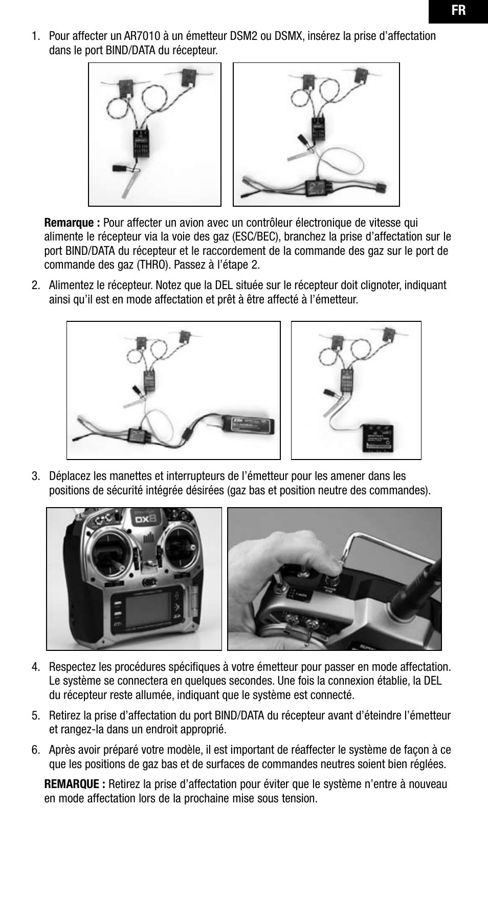 Spektrum SPMAR10000 User Manual | Page 37 / 60