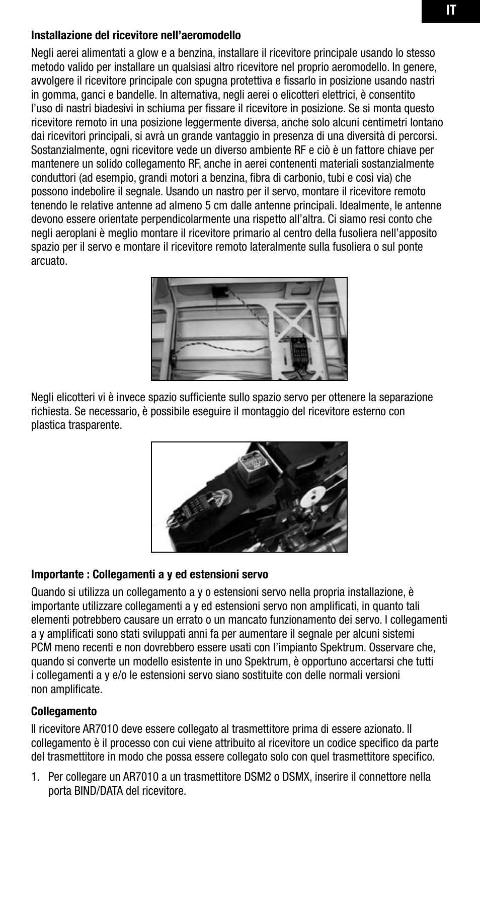 Spektrum SPMAR10000 User Manual | Page 51 / 60