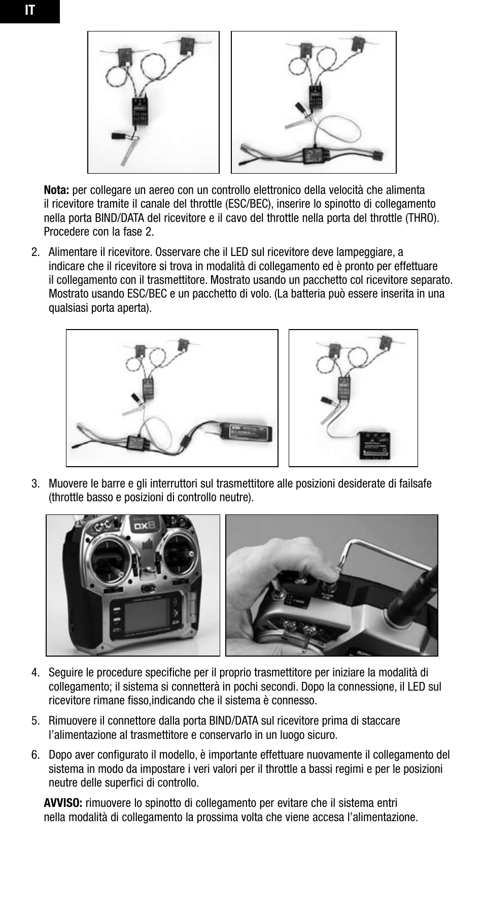 Spektrum SPMAR10000 User Manual | Page 52 / 60