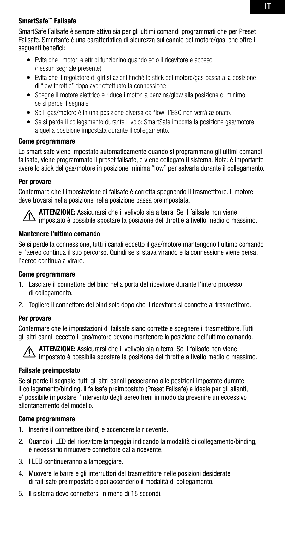 Spektrum SPMAR10000 User Manual | Page 53 / 60