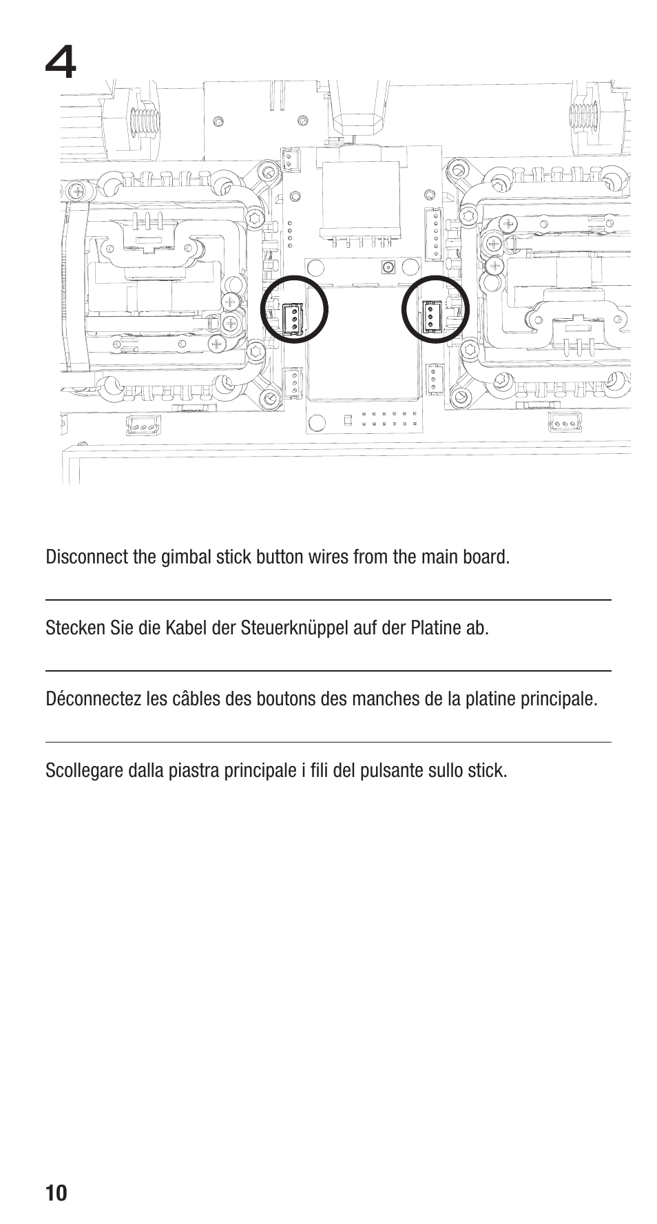 Spektrum SPMA3010 User Manual | Page 10 / 39