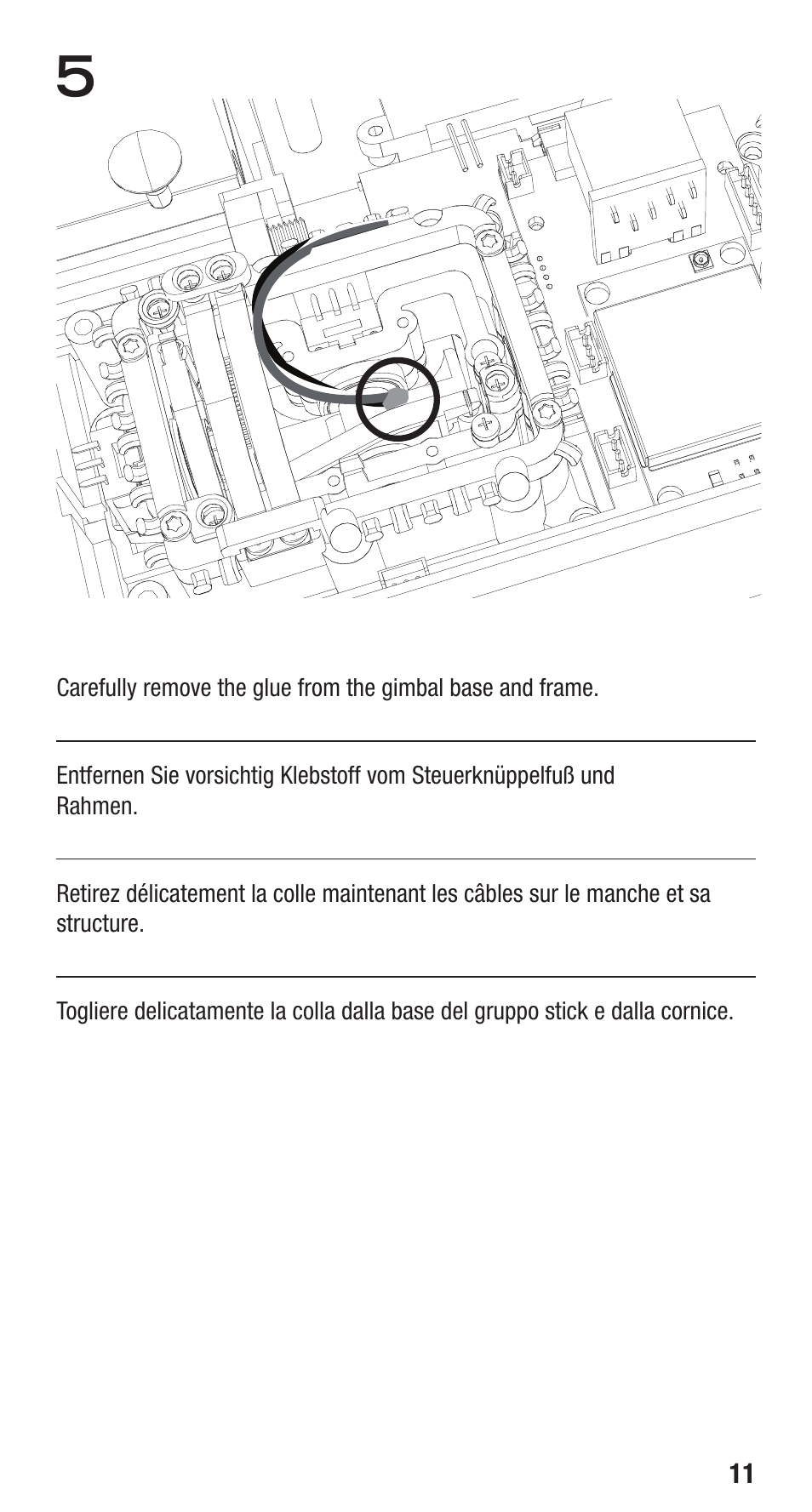 Spektrum SPMA3010 User Manual | Page 11 / 39